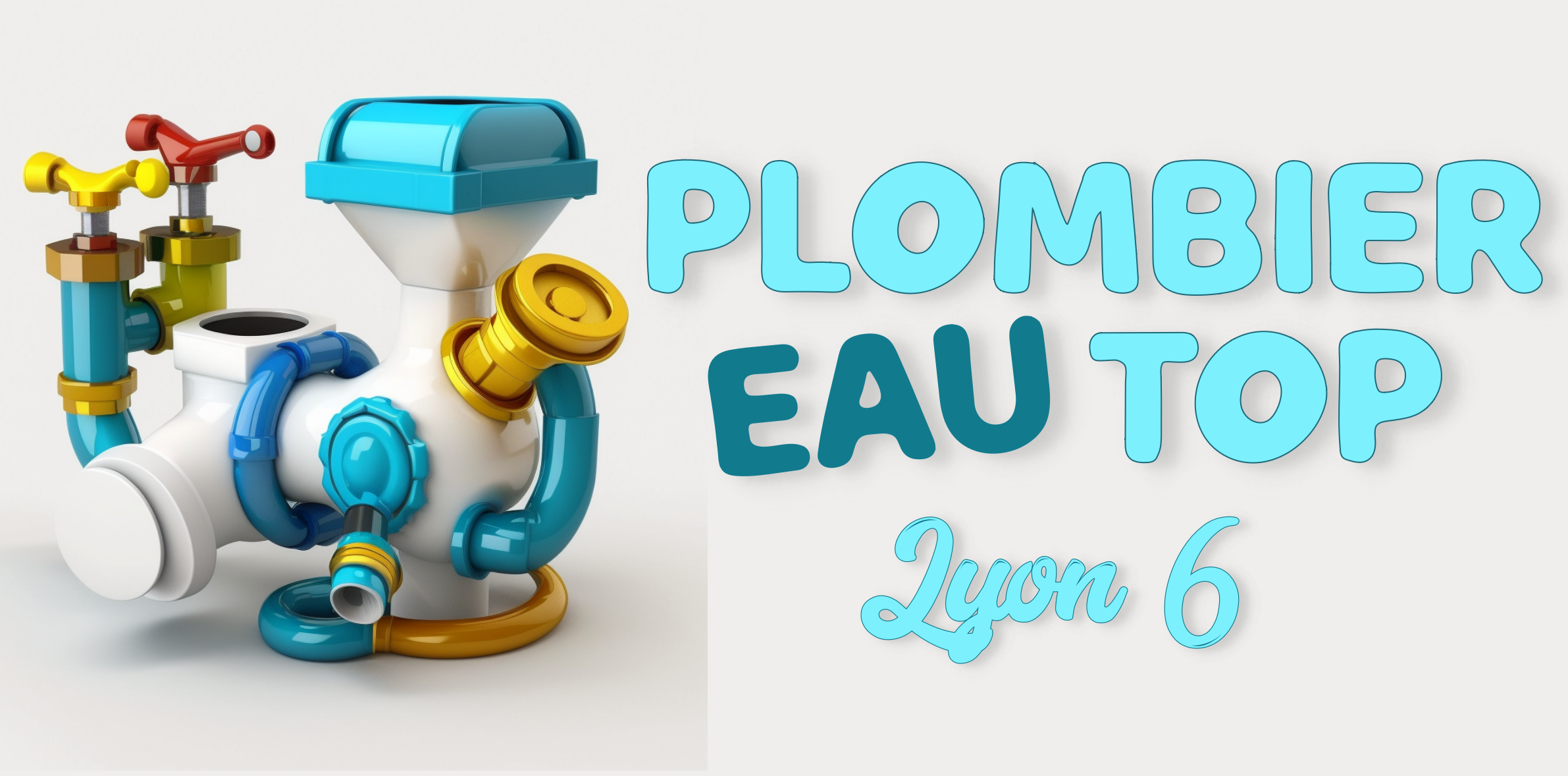 Plombier Lyon 6